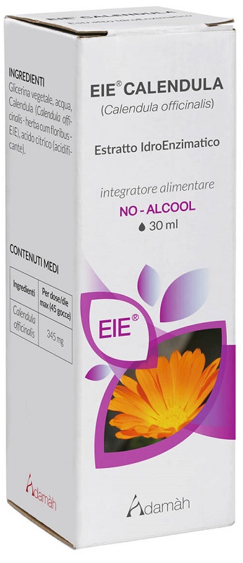 EIE CALENDULA GOCCE 30 ML - farmaidea24.com