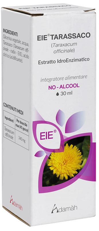 EIE TARASSACO GOCCE 30 ML - farmaidea24.com
