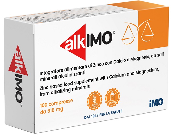 ALKIMO 100 COMPRESSE - farmaidea24.com