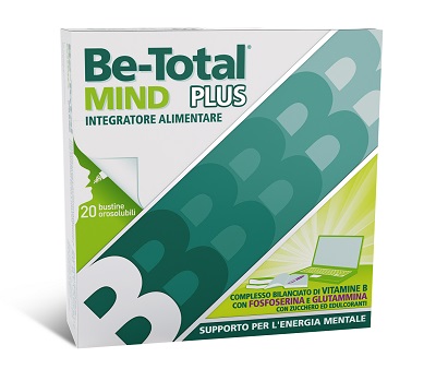 BETOTAL MIND PLUS 20 BUSTINE - farmaidea24.com