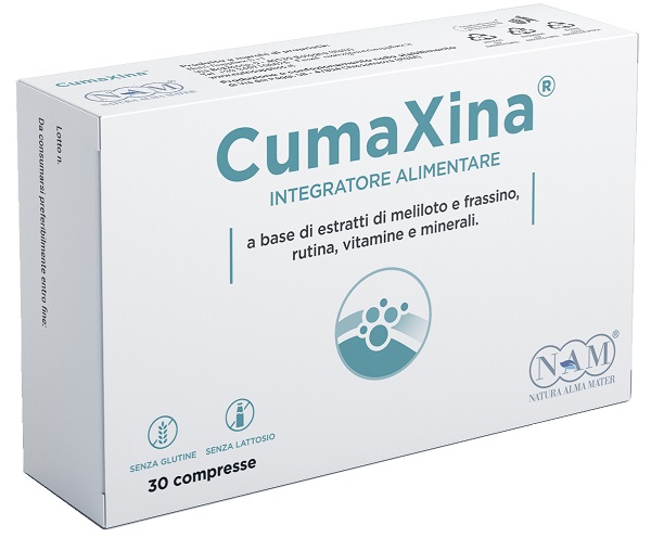 CUMAXINA 30 COMPRESSE - farmaidea24.com