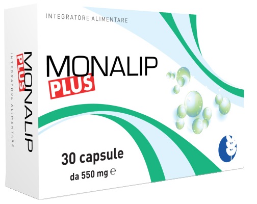 MONALIP PLUS 30 CAPSULE 500 MG - farmaidea24.com