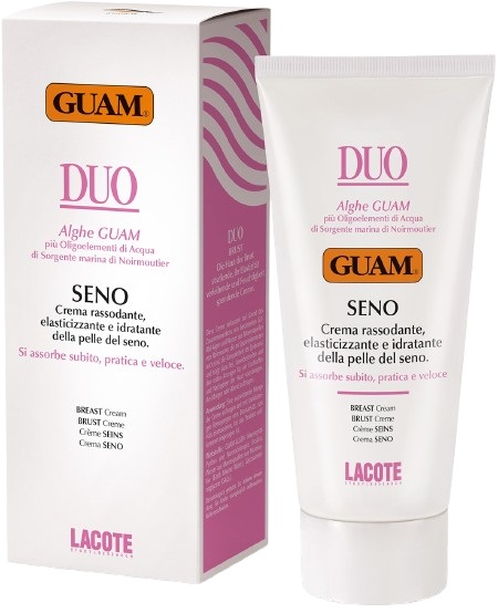 GUAM DUO CREMA SENO 150 ML - farmaidea24.com