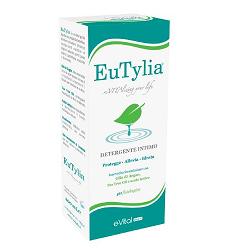 EUTYLIA DETERGENTE INTIMO 200 ML - farmaidea24.com