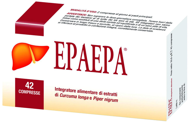 EPAEPA 42 COMPRESSE - farmaidea24.com