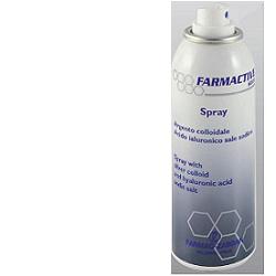 FARMACTIVE SPRAY ARGENTO 125 ML - farmaidea24.com