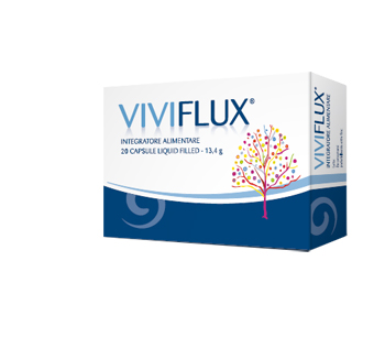 VIVIFLUX 20 COMPRESSE - farmaidea24.com