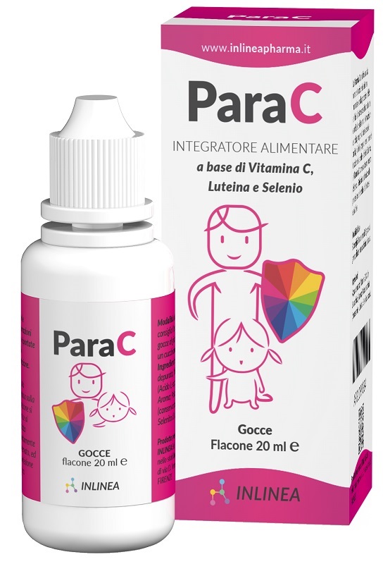 PARA C GOCCE 20 ML - farmaidea24.com