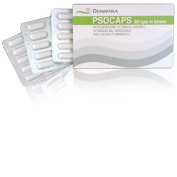 PSOCAPS PLUS 60 CAPSULE - farmaidea24.com