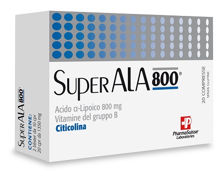 SUPERALA 800 20 COMPRESSE - farmaidea24.com