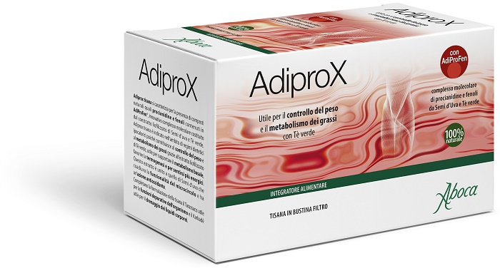 ADIPROX TISANA 20 BUSTINE - farmaidea24.com