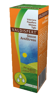 VALDISPERT GOCCE ANTISTRESS 30 ML - farmaidea24.com