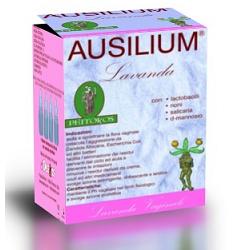 AUSILIUM LAVANDA VAGINALE IN FLACONE DA 100ML CONFEZIONE DA 4 PEZZI - farmaidea24.com