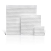 MEDICAZIONE IN TECNOLOGIA HYDROFIBER IN CARBOSSIMETILCELLULOSA SODICA E CELLULOSA RIGENERATA AQUACEL EXTRA 5X5 CM 10 PEZZI - farmaidea24.com