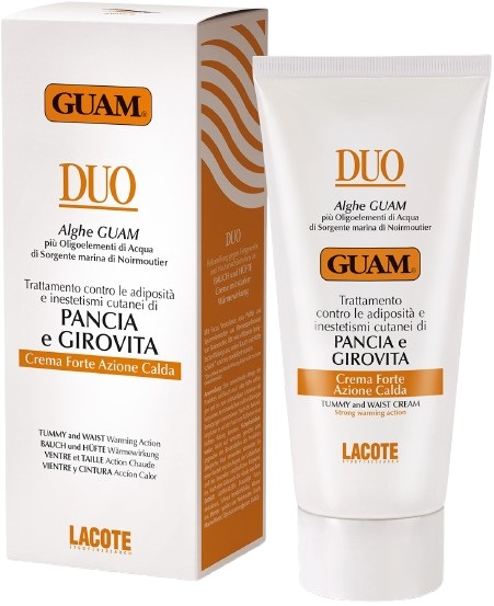 GUAM DUO CREMA PANCIA E GIROVITA 150 ML - farmaidea24.com