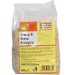 CRUSCA AVENA BIO 250 G - farmaidea24.com