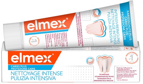 ELMEX PULIZIA INTENSIVA DENTIFRICIO 50 ML - farmaidea24.com