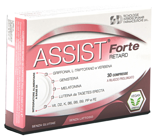 ASSIST FORTE RETARD 30 COMPRESSE - farmaidea24.com