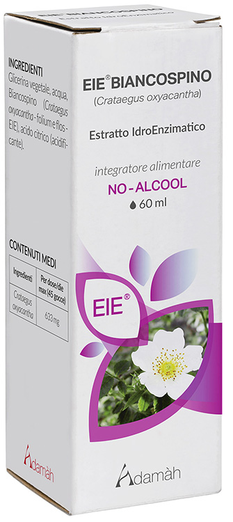 EIE BIANCOSPINO GOCCE 60 ML - farmaidea24.com