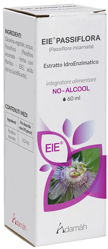EIE PASSIFLORA GOCCE 60 ML - farmaidea24.com