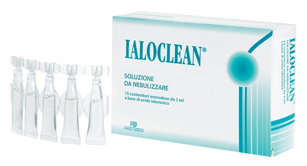 SOLUZIONE DA NEBULIZZARE 15 FIALE 2 ML - farmaidea24.com