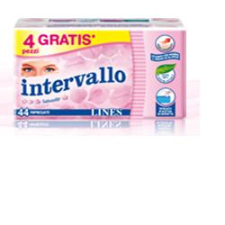 LINES INTERVALLO SENSITIVE 40 PEZZI NUOVO - farmaidea24.com