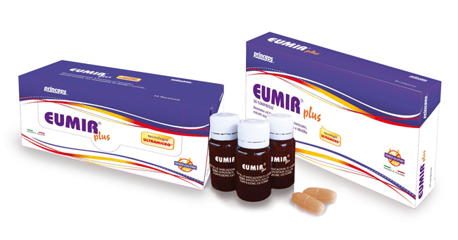EUMIR PLUS 30 COMPRESSE - farmaidea24.com
