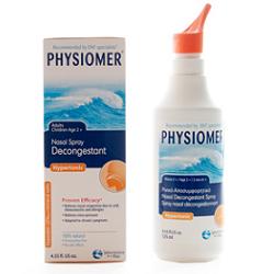 SPRAY NASALE PHYSIOMER CSR IPERTONICO CONFEZIONE DA 135ML - farmaidea24.com