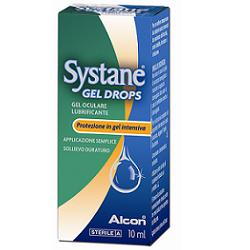 SYSTANE GEL DROPS GEL OFTALMICO LUBRIFICANTE 10 ML - farmaidea24.com