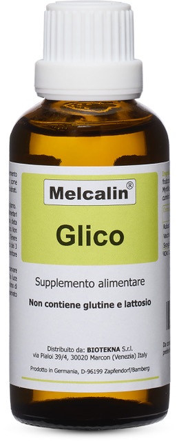 MELCALIN GLICO GOCCE 50 ML - farmaidea24.com