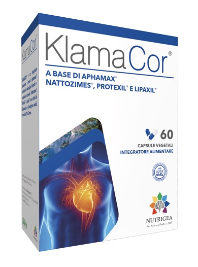 KLAMACOR 60 CAPSULE VEGETALI - farmaidea24.com