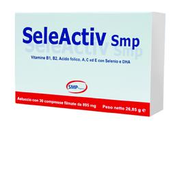 SELEACTIV SMP 30 COMPRESSE - farmaidea24.com