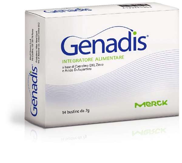 GENADIS 14 BUSTINE - farmaidea24.com