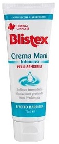 BLISTEX CREMA MANI INTENSIVA PELLI SENSIBILI 75 ML - farmaidea24.com