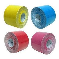 CEROTTO TAPE NEUROMUSCOLARE 5X5 AZZURRO 1 PEZZO - farmaidea24.com