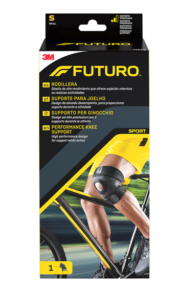 SUPPORTO PER GINOCCHIO FUTURO SPORT MEDIUM - farmaidea24.com