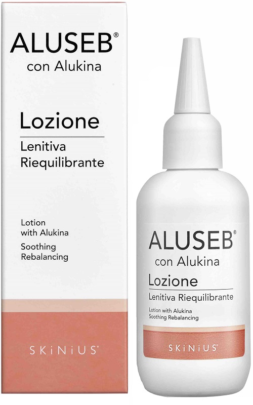 ALUSEB LOZIONE FLACONE 75 ML - farmaidea24.com