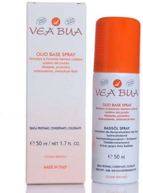 VEA BUA SPRAY OLIO BASE 50 ML - farmaidea24.com