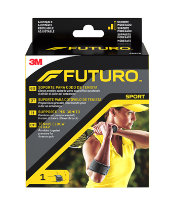GOMITIERA PER TENNISTA SPORT - farmaidea24.com