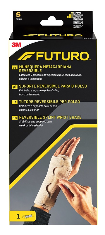 TUTORE POLSO REVERSIBILE FUTURO MEDIUM - farmaidea24.com