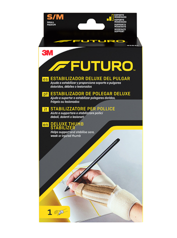 STABILIZZATORE PER POLLICE FUTURO SMALL/MEDIUM - farmaidea24.com