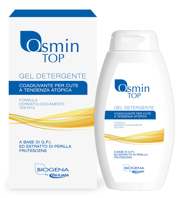 OSMIN TOP GEL DETERGENTE 250 ML - farmaidea24.com