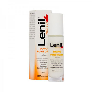 LENIL DOPOPUNTURA ROLL-ON 9 ML - farmaidea24.com