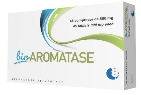 BIOAROMATASE 45 COMPRESSE 800 MG - farmaidea24.com