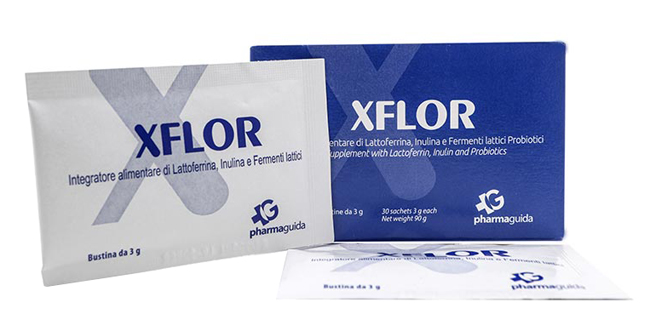 XFLOR 30 BUSTINE DA 3 G - farmaidea24.com