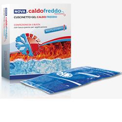 NOVA DOLFAST CALDOFREDDO CUSCINETTO GEL 1 PEZZO - farmaidea24.com