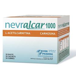 NEVRALCAR 1000 30 BUSTINE - farmaidea24.com