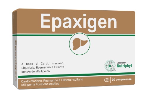 EPAXIGEN 20 COMPRESSE - farmaidea24.com