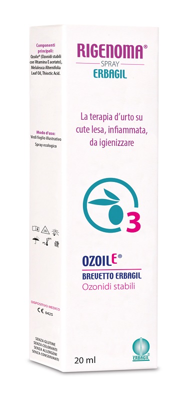 SPRAY RIGENOMA 20 ML - farmaidea24.com