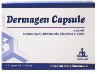 DERMAGEN 45 CAPSULE - farmaidea24.com